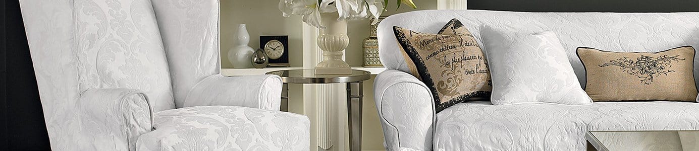Relaxed Slipcovers