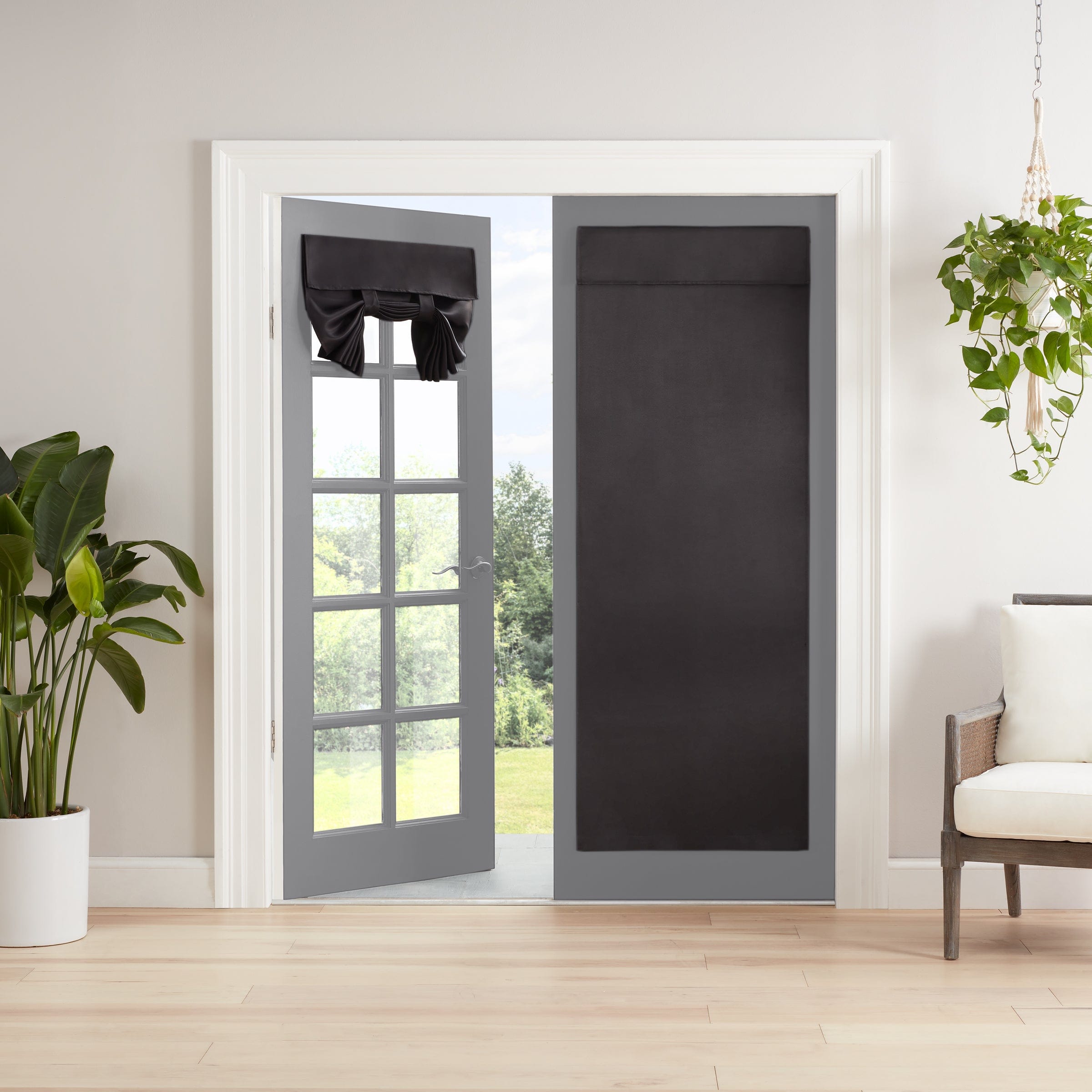 Braylon By Eclipse French Door Panel