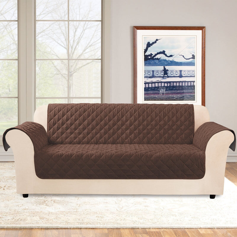 Microfiber Non Slip Sofa Furniture
